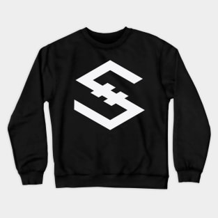 IOStoken (IOST) cryptocurrency Crewneck Sweatshirt